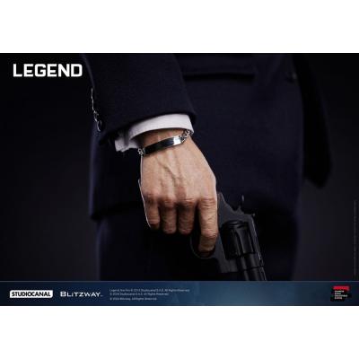 Legend Estatua Superb Scale 1/4 Reginald Reggie Kray 53 cm