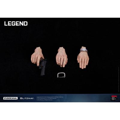 Legend Estatua Superb Scale 1/4 Reginald Reggie Kray 53 cm