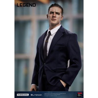 Legend Estatua Superb Scale 1/4 Reginald Reggie Kray 53 cm