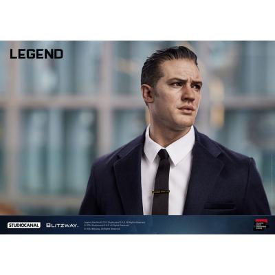 Legend Estatua Superb Scale 1/4 Reginald Reggie Kray 53 cm