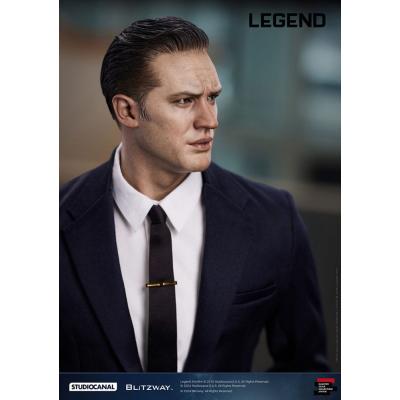 Legend Estatua Superb Scale 1/4 Reginald Reggie Kray 53 cm