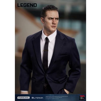 Legend Estatua Superb Scale 1/4 Reginald Reggie Kray 53 cm