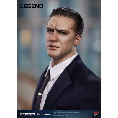 Legend Estatua Superb Scale 1/4 Reginald Reggie Kray 53 cm