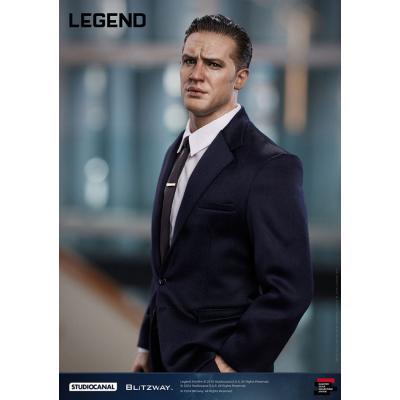 Legend Estatua Superb Scale 1/4 Reginald Reggie Kray 53 cm