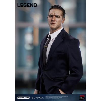 Legend Estatua Superb Scale 1/4 Reginald Reggie Kray 53 cm