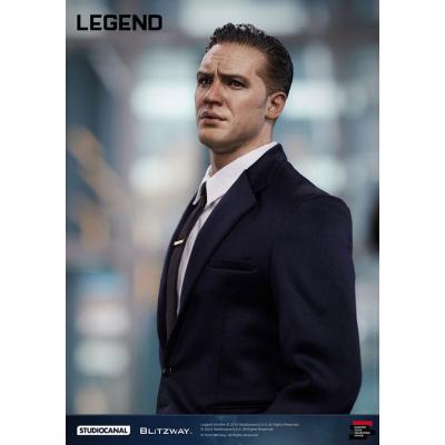 Legend Estatua Superb Scale 1/4 Reginald Reggie Kray 53 cm