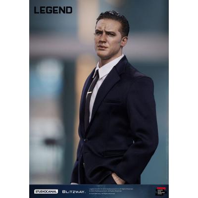 Legend Estatua Superb Scale 1/4 Reginald Reggie Kray 53 cm