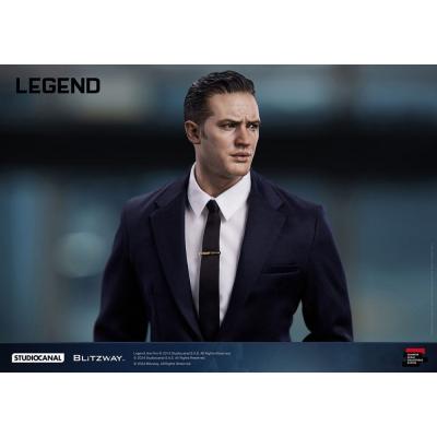 Legend Estatua Superb Scale 1/4 Reginald Reggie Kray 53 cm