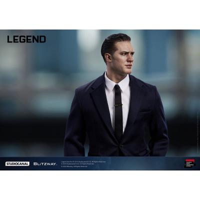 Legend Estatua Superb Scale 1/4 Reginald Reggie Kray 53 cm