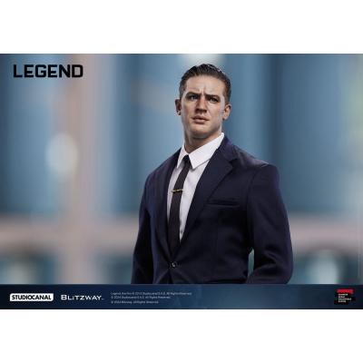 Legend Estatua Superb Scale 1/4 Reginald Reggie Kray 53 cm