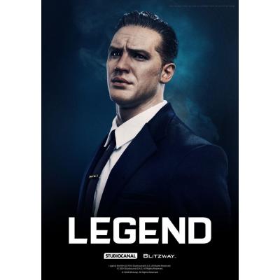 Legend Estatua Superb Scale 1/4 Reginald Reggie Kray 53 cm