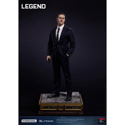 Legend Estatua Superb Scale 1/4 Reginald Reggie Kray 53 cm