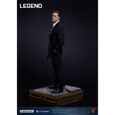 Legend Estatua Superb Scale 1/4 Reginald Reggie Kray 53 cm