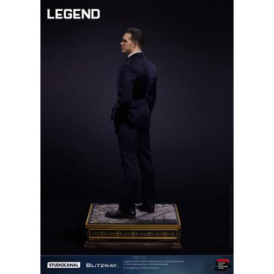 Legend Estatua Superb Scale 1/4 Reginald Reggie Kray 53 cm