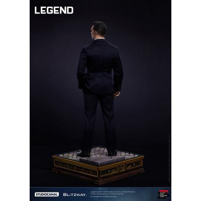 Legend Estatua Superb Scale 1/4 Reginald Reggie Kray 53 cm