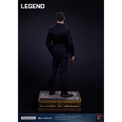 Legend Estatua Superb Scale 1/4 Reginald Reggie Kray 53 cm