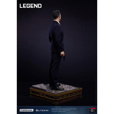 Legend Estatua Superb Scale 1/4 Reginald Reggie Kray 53 cm