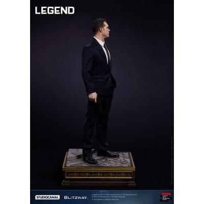 Legend Estatua Superb Scale 1/4 Reginald Reggie Kray 53 cm