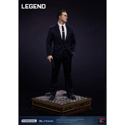 Legend Estatua Superb Scale 1/4 Reginald Reggie Kray 53 cm