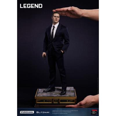 Legend Estatua Superb Scale 1/4 Reginald Reggie Kray 53 cm