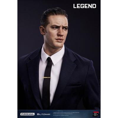 Legend Estatua Superb Scale 1/4 Reginald Reggie Kray 53 cm
