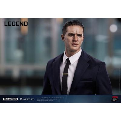 Legend Estatua Superb Scale 1/4 Reginald Reggie Kray 53 cm