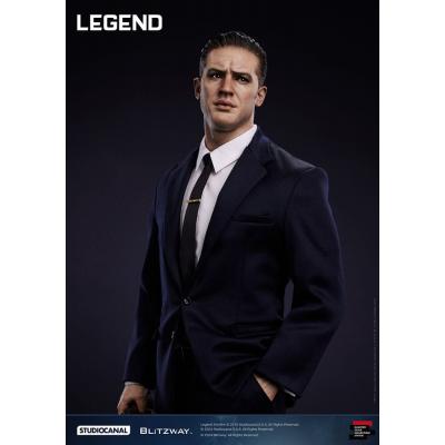 Legend Estatua Superb Scale 1/4 Reginald Reggie Kray 53 cm