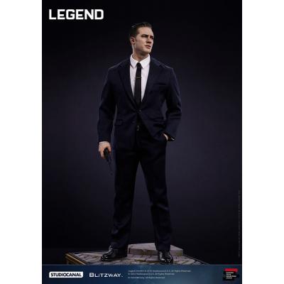 Legend Estatua Superb Scale 1/4 Reginald Reggie Kray 53 cm