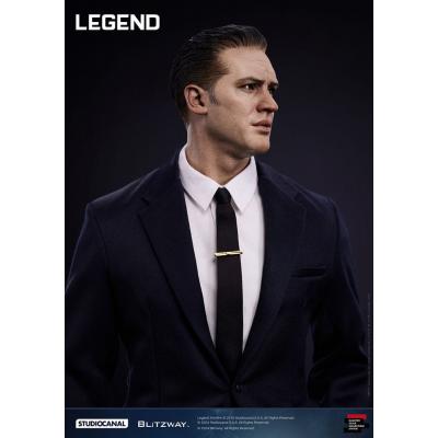 Legend Estatua Superb Scale 1/4 Reginald Reggie Kray 53 cm