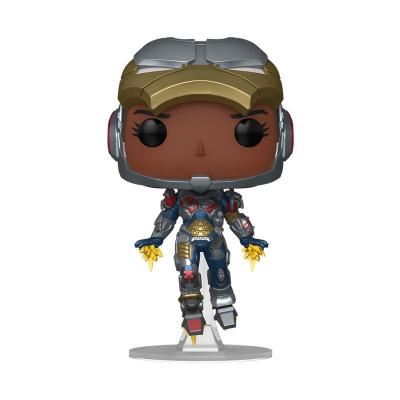 Ironheart Figura POP! Vinyl Ironheart Armor Model 4 9 cm