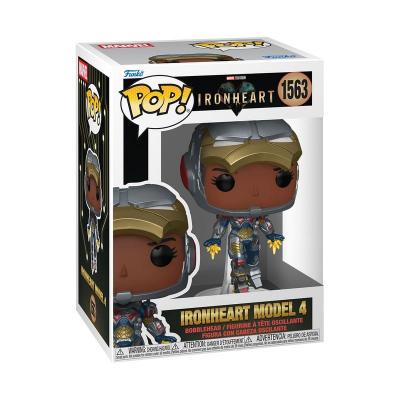 Ironheart Figura POP! Vinyl Ironheart Armor Model 4 9 cm
