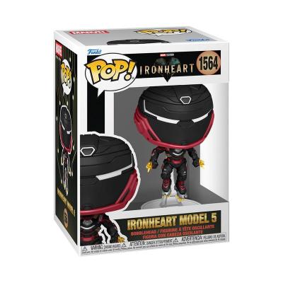 Ironheart Figura POP! Vinyl Model 5 9 cm