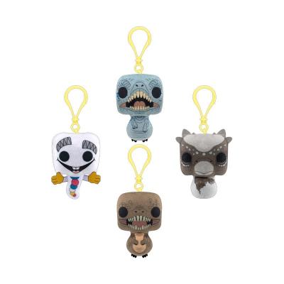 Jurassic Park Llaveros Peluche 5 cm Jurassic Park