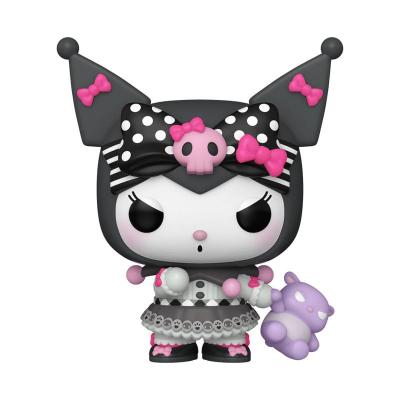 Sanrio Figura POP! Animation Vinyl Kuromi- Kuromi (SPC) 9 cm