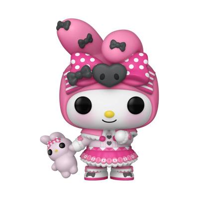 Sanrio Figura POP! Animation Vinyl My Melody- My Melody (SPC) 9 cm