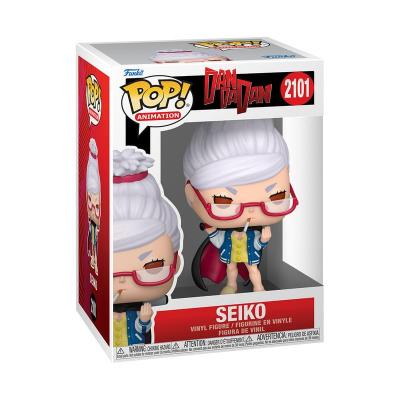 Dandadan Figura POP! Vinyl Animation Seiko 9 cm