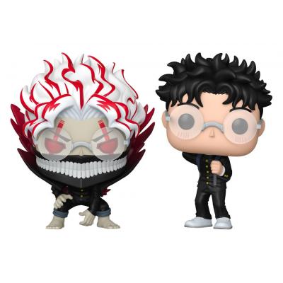 Dandadan POP! Animation Vinyl Figuren Okarun w/Chase 9 cm Surtido (6)