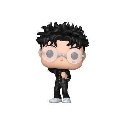 Dandadan POP! Animation Vinyl Figuren Okarun w/Chase 9 cm Surtido (6)