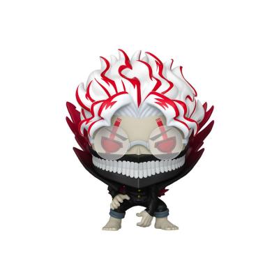 Dandadan POP! Animation Vinyl Figuren Okarun w/Chase 9 cm Surtido (6)
