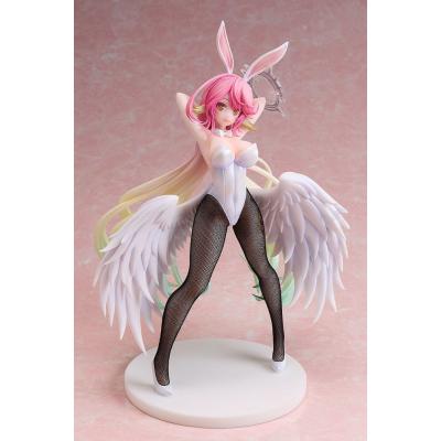 No Game No Life Zero Estatua PVC 1/6 Jibril: Bunny Ver. 25 cm