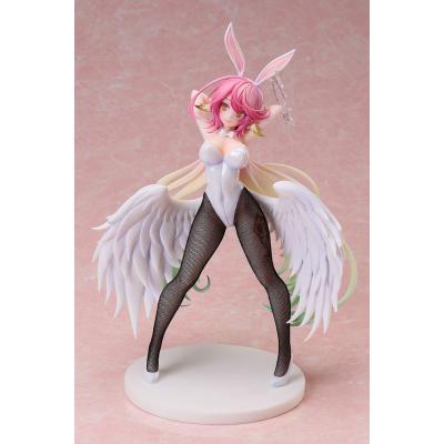 No Game No Life Zero Estatua PVC 1/6 Jibril: Bunny Ver. 25 cm