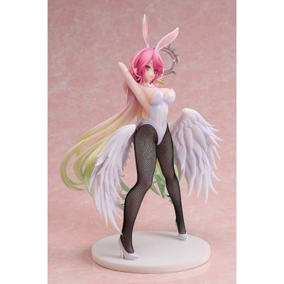 No Game No Life Zero Estatua PVC 1/6 Jibril: Bunny Ver. 25 cm