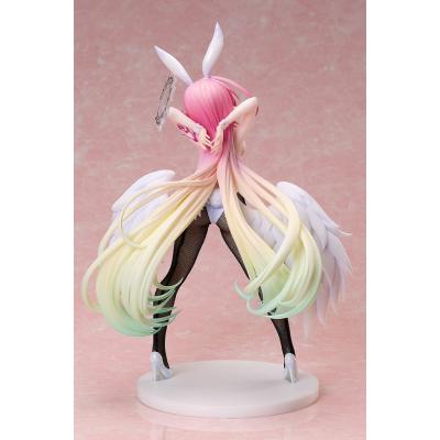 No Game No Life Zero Estatua PVC 1/6 Jibril: Bunny Ver. 25 cm