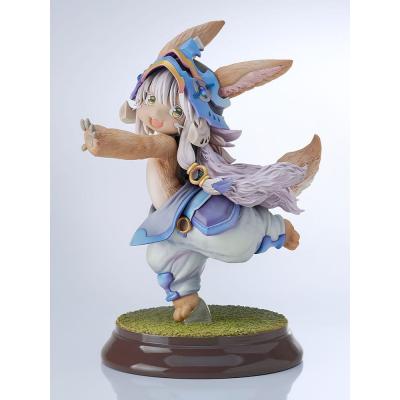 Made in Abyss: The Golden City of the Scorching Sun Estatua PVC 1/8 Nanachi: New Outfit Ver. 19 cm