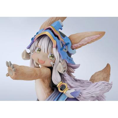 Made in Abyss: The Golden City of the Scorching Sun Estatua PVC 1/8 Nanachi: New Outfit Ver. 19 cm