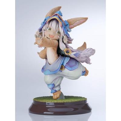 Made in Abyss: The Golden City of the Scorching Sun Estatua PVC 1/8 Nanachi: New Outfit Ver. 19 cm