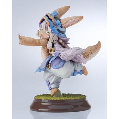 Made in Abyss: The Golden City of the Scorching Sun Estatua PVC 1/8 Nanachi: New Outfit Ver. 19 cm
