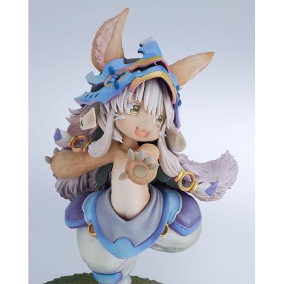 Made in Abyss: The Golden City of the Scorching Sun Estatua PVC 1/8 Nanachi: New Outfit Ver. 19 cm