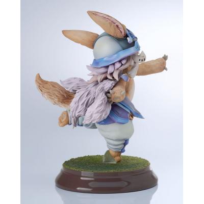 Made in Abyss: The Golden City of the Scorching Sun Estatua PVC 1/8 Nanachi: New Outfit Ver. 19 cm
