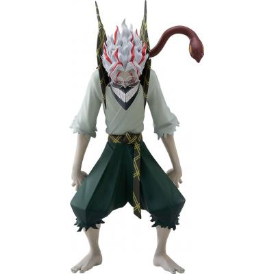 Dandadan Estatua PVC Pop Up Parade Okarun 17 cm